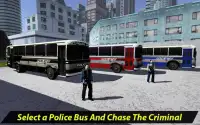 Gefangenentransportpolizei Bus Screen Shot 8