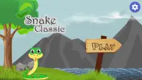 Snake Classic - The Snake Game Screen Shot 4