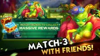 Legends of Gems: Puzzles & Match 3 Screen Shot 4
