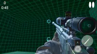 Realistic Weapon Sim: Rifle 3D Screen Shot 0