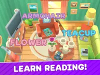 Cleveroom: Learn Reading for Kids! Phonics Letters Screen Shot 10