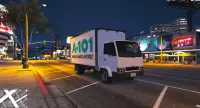 Market Transport Cargo Simulator Screen Shot 0