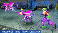 Real Robot файтинг 2020: Future Ring Fighter Screen Shot 2