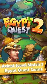 Egypt Quest 2 Screen Shot 0