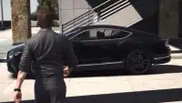 Driving Bentley Continental 2018 Screen Shot 6