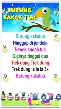 Lagu Anak Indonesia Terbaik Screen Shot 6