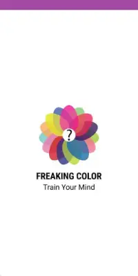 Freaking Color Game (Train Your Mind) Screen Shot 0