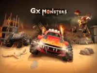 GX Monsters Screen Shot 0