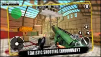 軍戦争ゲーム- 銃撃ゲーム 銃のゲーム オフライン戦争 銃のゲーム：銃撃ゲーム Screen Shot 1