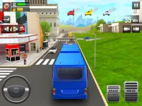Ultimate Bus Driving Simulator Screen Shot 10