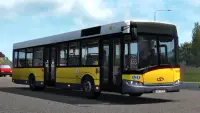 Public Driving Bus Simulator 2021 Screen Shot 1