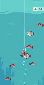 Happy Fishing Break-Go Fishing Screen Shot 0