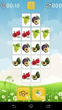 Find Pair Seasons: Memory game Screen Shot 3