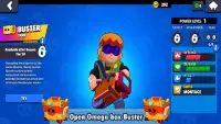 Open Omega Box For BS Buster Screen Shot 1
