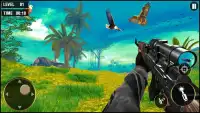 最高の狩猟ゲーム：新しいゲーム2020. 銃のゲーム Screen Shot 0