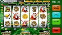 Amazônia Fantasy Slots Screen Shot 1