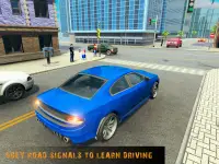 Car Crash Racing Sim 3D: Real Driving School Screen Shot 13