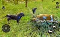 Angry Bull Attack - Wild Animal Simulator Screen Shot 5