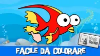 Oceano Puzzle - Giochi Bambini Screen Shot 3