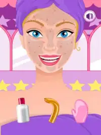 Princess Salon - Girl Nail Hair Salon Screen Shot 5