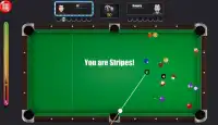 8 Pool Ball Online Strike Screen Shot 3