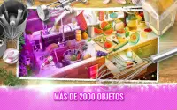 Cocina Loca – Juegos De Limpieza Y Objetos Ocultos Screen Shot 2