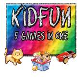 Kid Fun! 5 games in 1!
