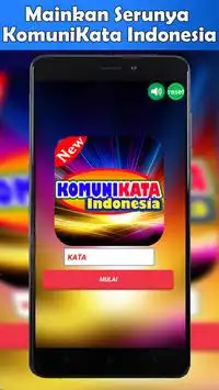 Komunikata Indonesia 2018 Kuis Screen Shot 0