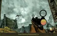 Crazy Crow Sniper Shooting Screen Shot 3