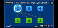 Game menembak matematika : Belajar untuk anak-anak Screen Shot 6