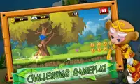 King Wu Kong Jungle Run Screen Shot 4