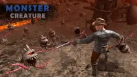 Virtual Monster Hunter Survival Island Screen Shot 1