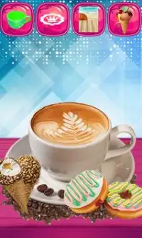 Coffee Maker Screen Shot 3