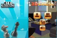 Super 3D Chess Screen Shot 0