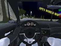 Driving Sim Multiplayer - Real Car Simulator 2021 Screen Shot 12