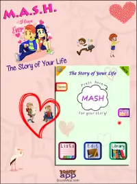 MASH Lite - Story Of Your Life Screen Shot 4