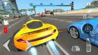 Drift Car Traffic Racer Screen Shot 4