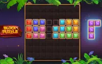 Block Puzzle: เกมสมองตลก Screen Shot 20