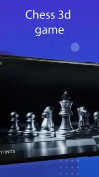 3D Chess Game Online – Chess B Screen Shot 5