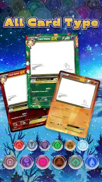 PKM Card Maker - 포켓몬 카드 만들기 앱 Screen Shot 6
