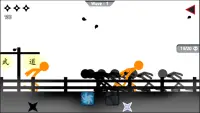 Ninja Warrior : Stickman Fight Screen Shot 6