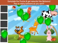 Amazing Animal Puzzle For Kids Screen Shot 4