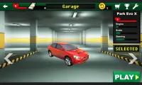 Garagem Estacionamento 3D Screen Shot 2