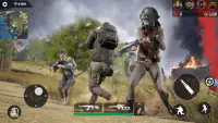 Offline Bullet Strike Multiplayer Shooting Game 3D Screen Shot 3