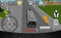 Bus Driver Simulator 3D Screen Shot 1