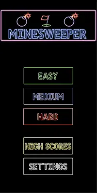Minesweeper Screen Shot 5