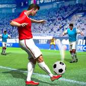 Ultimate Football Strike Soccer League 3d