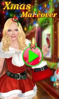 Christmas Party Makeover Screen Shot 2