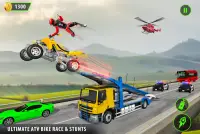 MotorBike Stunt Game Bike Race Screen Shot 3