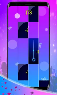 CNCO 🎶  Piano tiles Screen Shot 1